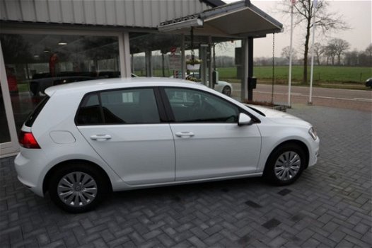 Volkswagen Golf - 1.2 TSI Trendline BlueMotion, Airco, Cruise - 1