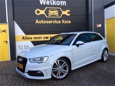 Audi A3 Sportback - 1.4 TFSI S-Line g-tron Navi, Pdc, Automaat ect