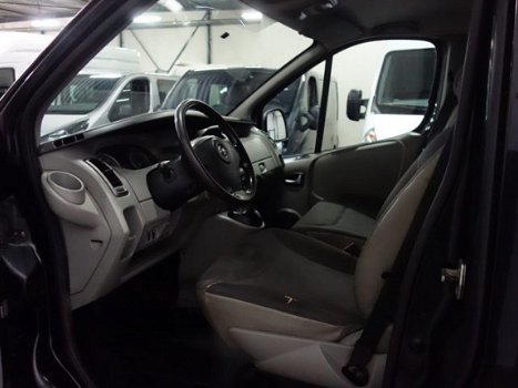 Opel Vivaro - 2.5 CDTI L2H1 DC LWB airco+autopas - 1