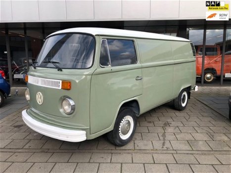 Volkswagen T2 - 1.6 Panel Van - 1