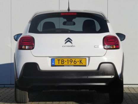 Citroën C3 - 1.2 PureTech 82pk Feel Edition Navigatie Cruise Controll - 1