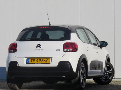 Citroën C3 - 1.2 PureTech 82pk Feel Edition Navigatie Cruise Controll - 1