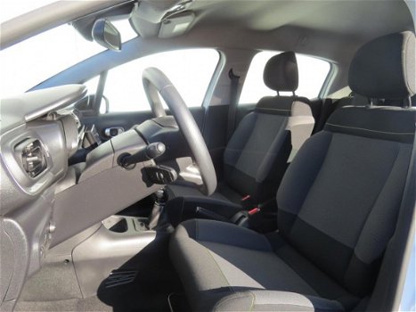 Citroën C3 - 1.2 PureTech 82pk Feel Edition Navigatie Cruise Controll - 1