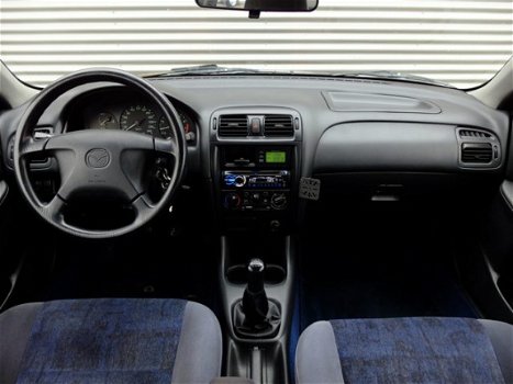 Mazda 626 - 2.0i GLX *Airco*Trekhaak*Radio/CD*Carkit - 1