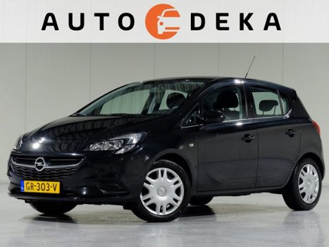 Opel Corsa - 1.0 Turbo 90pk Business+ *Airco*6 versnel.*Touchscreen - 1
