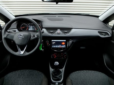 Opel Corsa - 1.0 Turbo 90pk Business+ *Airco*6 versnel.*Touchscreen - 1