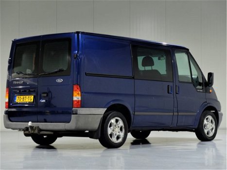 Ford Transit - 260S 2.0TDCi *Airco*Trekhaak*Dubbele cabine - 1
