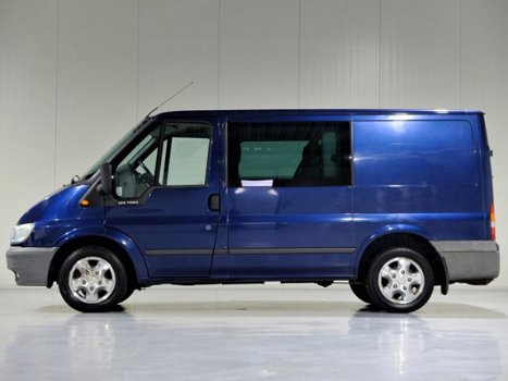 Ford Transit - 260S 2.0TDCi *Airco*Trekhaak*Dubbele cabine - 1