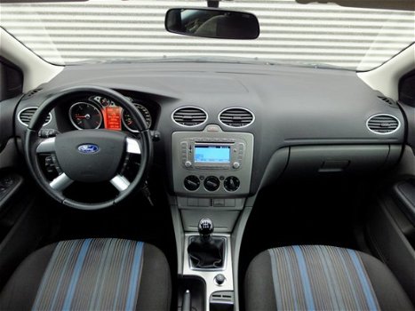 Ford Focus Wagon - 1.6 TDCi Titanium *Airco*Parkeersens.*Navigatie - 1