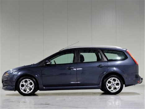 Ford Focus Wagon - 1.6 TDCi Titanium *Airco*Parkeersens.*Navigatie - 1