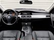 BMW 5-serie - 525d High Executive *Leder*Xenon*Groot Navi.*Stoelverwarming*Schuifdak - 1 - Thumbnail