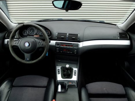 BMW 3-serie Coupé - 328Ci M-Sportpakket *Klimaatreg.*Cruisecontr.*19