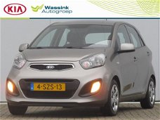 Kia Picanto - 1.0 CVVT 69 PK 5D Comfort Pack