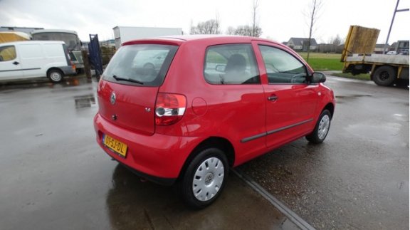 Volkswagen Fox - 1.4 Trendline - 1