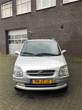 Opel Agila - 1.2-16V Comfort - 1