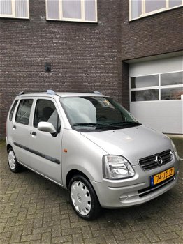 Opel Agila - 1.2-16V Comfort - 1