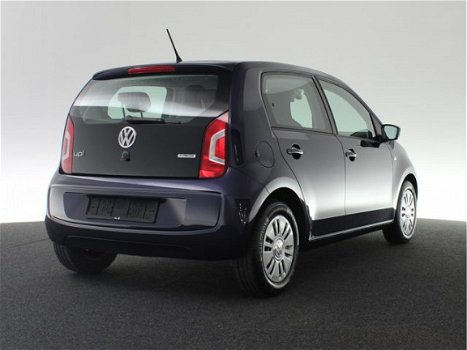 Volkswagen Up! - 1.0 move up BlueMotion | Airco | Navigatie | Bluetooth | Lage kilometerstand | Eers - 1