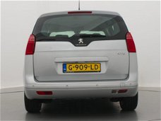 Peugeot 5008 - 1.6 120pk Style 7-zits | Navigatie | Parkeersensoren | Lm velgen | Climate contr. |
