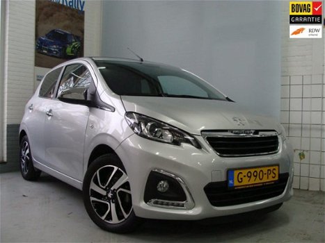 Peugeot 108 - 1.0 e-VTi Collection - 1