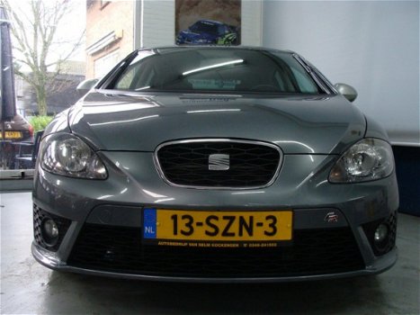 Seat Leon - 2.0 TDI FR - 1