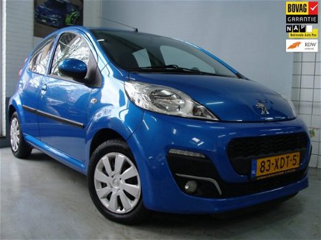 Peugeot 107 - 1.0 Active - 1