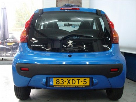 Peugeot 107 - 1.0 Active - 1