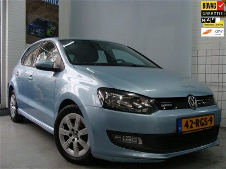 Volkswagen Polo - 1.2 TDI BlueMotion Comfortline - 1