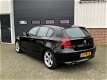 BMW 1-serie - 118i EffDyn. Ed. Business Line Ultimate Edition /NAVI/LEER/XENON/17INCH/ - 1 - Thumbnail