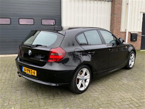 BMW 1-serie - 118i EffDyn. Ed. Business Line Ultimate Edition /NAVI/LEER/XENON/17INCH/ - 1