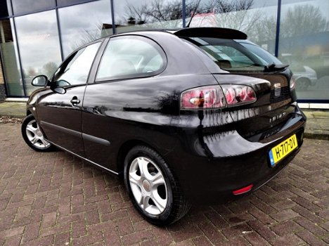 Seat Ibiza - 1.4-16V Last Edition I _Clima_LM Velgen_Cruise_Volle jaar APK - 1