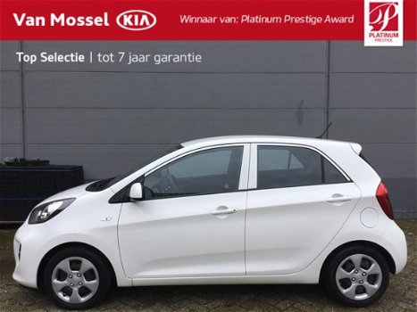 Kia Picanto - 1.0 CVVT 66 PK 5D ComfortLine - 1