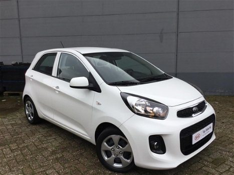 Kia Picanto - 1.0 CVVT 66 PK 5D ComfortLine - 1