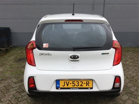 Kia Picanto - 1.0 CVVT 66 PK 5D ComfortLine - 1