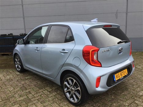 Kia Picanto - 1.0 CVVT 67pk 4-zits Colour Edition - 1