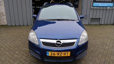 Opel Zafira - 2.2 Enjoy AUTOMAAT/TREKHAAK/APK 11-20/NAP