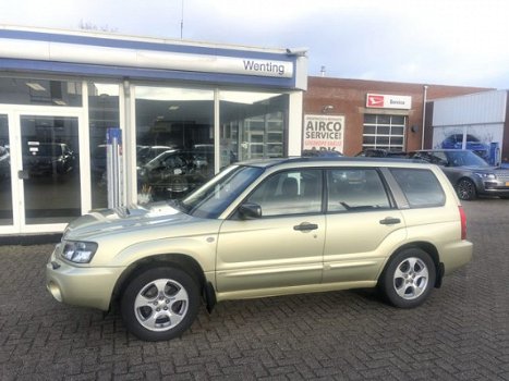 Subaru Forester - 2.0 AWD XT Trekhaak | zeer mooie auto | originele kilometers | - 1