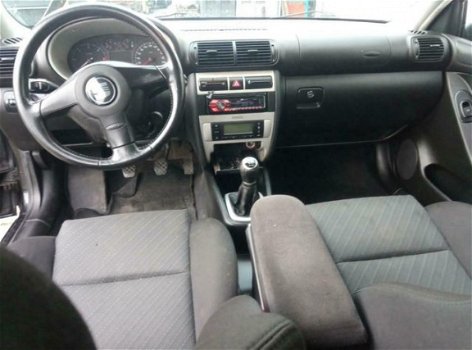 Seat Leon - 1.9 TDI Sport - 1