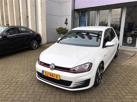 Volkswagen Golf - 2.0 TSI GTI DSG AKRAPOVIC NETTE AUTO INRUIL MOGELIJK - 1