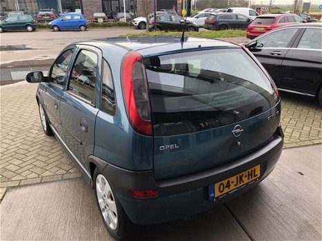 Opel Corsa - 1.2-16V Elegance 5deurs AIRCO NETTE AUTO INRUIL MOGELIJK - 1