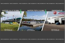 Ford Ka - 1.2 Titanium X start/stop AIRCO | VELGEN -A.S. ZONDAG OPEN