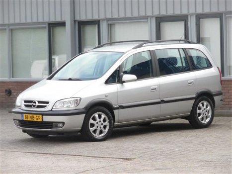 Opel Zafira - 1.6-16V Elegance - 1