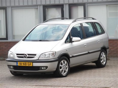 Opel Zafira - 1.6-16V Elegance - 1