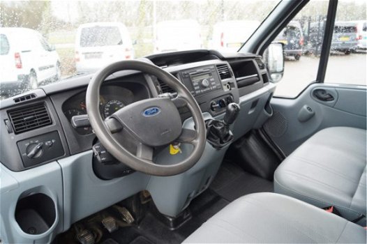 Ford Transit - 2.4 TDCI Open laadbak - 1