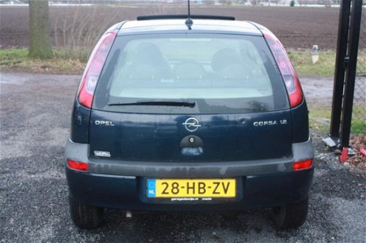 Opel Corsa - 1.2-16V Comfort Easytronic AUTOMAAT APK 08-2020 - 1