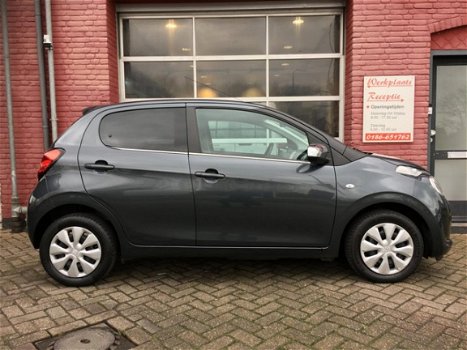 Citroën C1 - 1.0 e-VTi Style Edition Nieuwe APK, Airco, Grote beurt, Bluetooth, Elek ramen, Boekjes - 1