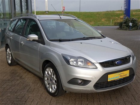 Ford Focus Wagon - 1.6 Trend Airco Cruise Lm.velgen Elec.pakket Radio/cd - 1