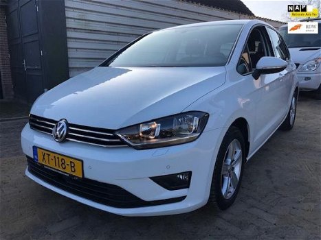 Volkswagen Golf Sportsvan - 1.2 TSI Connected Series - 1