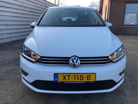 Volkswagen Golf Sportsvan - 1.2 TSI Connected Series - 1