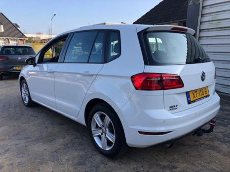 Volkswagen Golf Sportsvan - 1.2 TSI Connected Series - 1