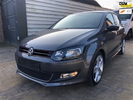 Volkswagen Polo - 1.2 TSI Highline Navi*Clima*Stoelverwarming*PDC - 1